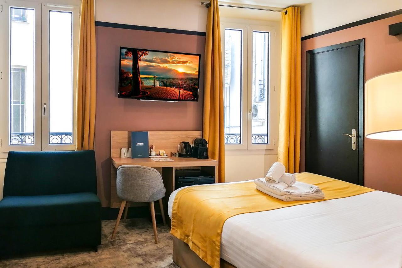 Hotel De France, Un Hotel Ammi Nice Dış mekan fotoğraf